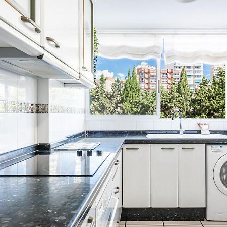 Ilice 3-C Apartment Levante Beach 베니돔 외부 사진