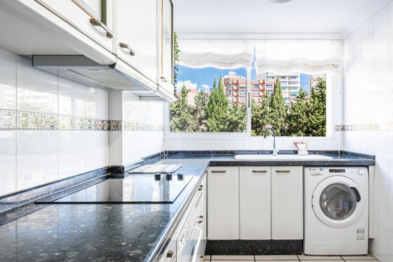 Ilice 3-C Apartment Levante Beach 베니돔 외부 사진