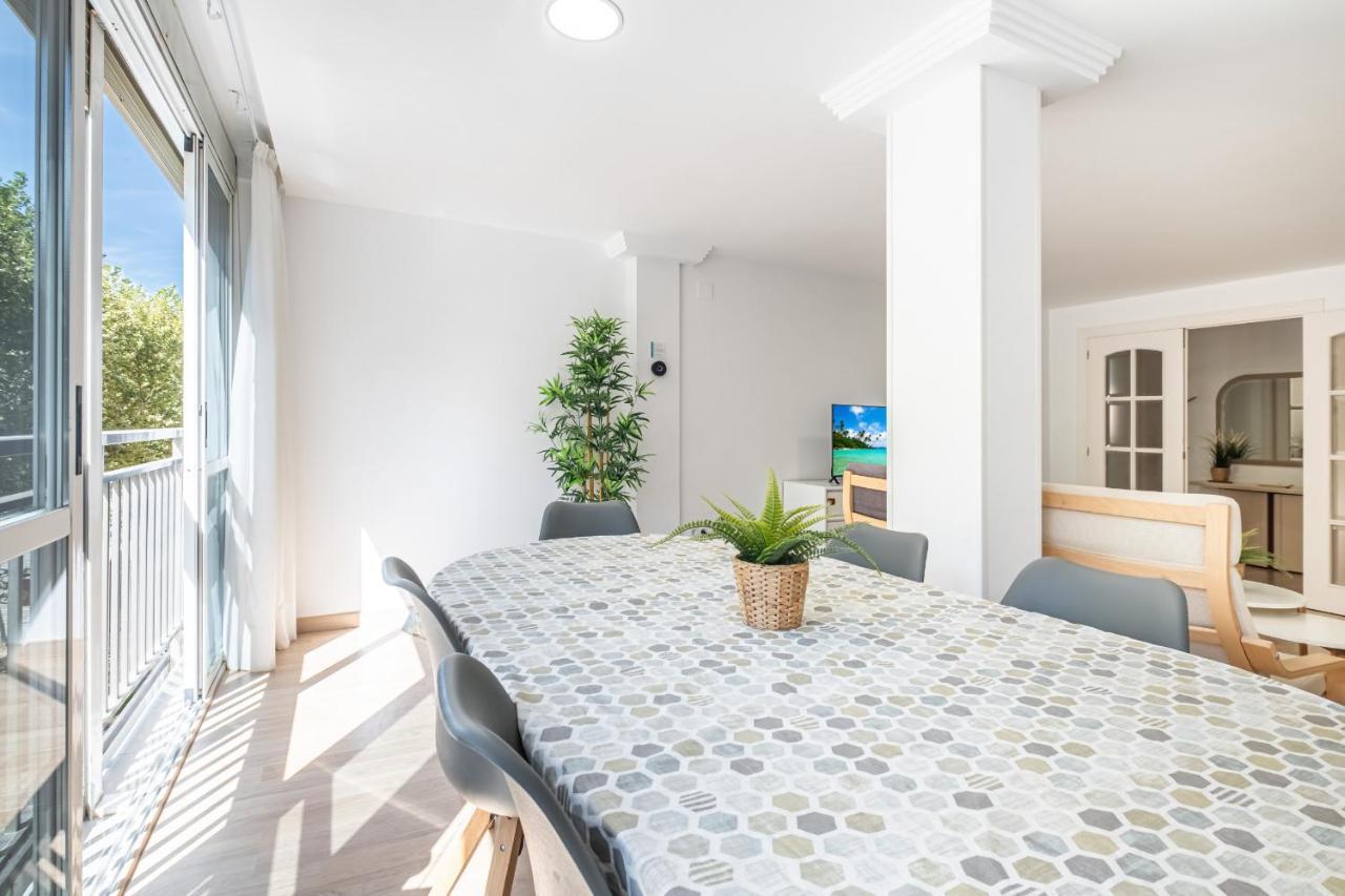 Ilice 3-C Apartment Levante Beach 베니돔 외부 사진