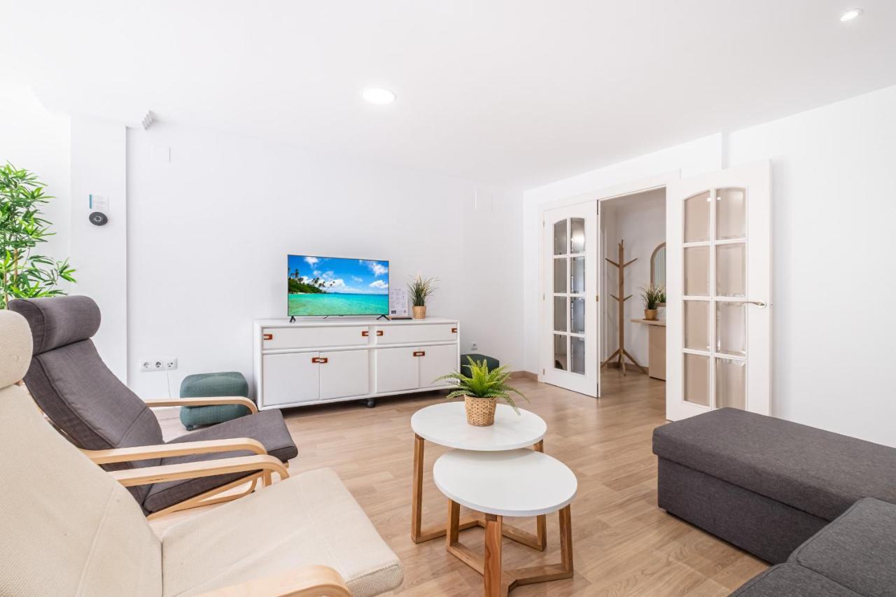 Ilice 3-C Apartment Levante Beach 베니돔 외부 사진