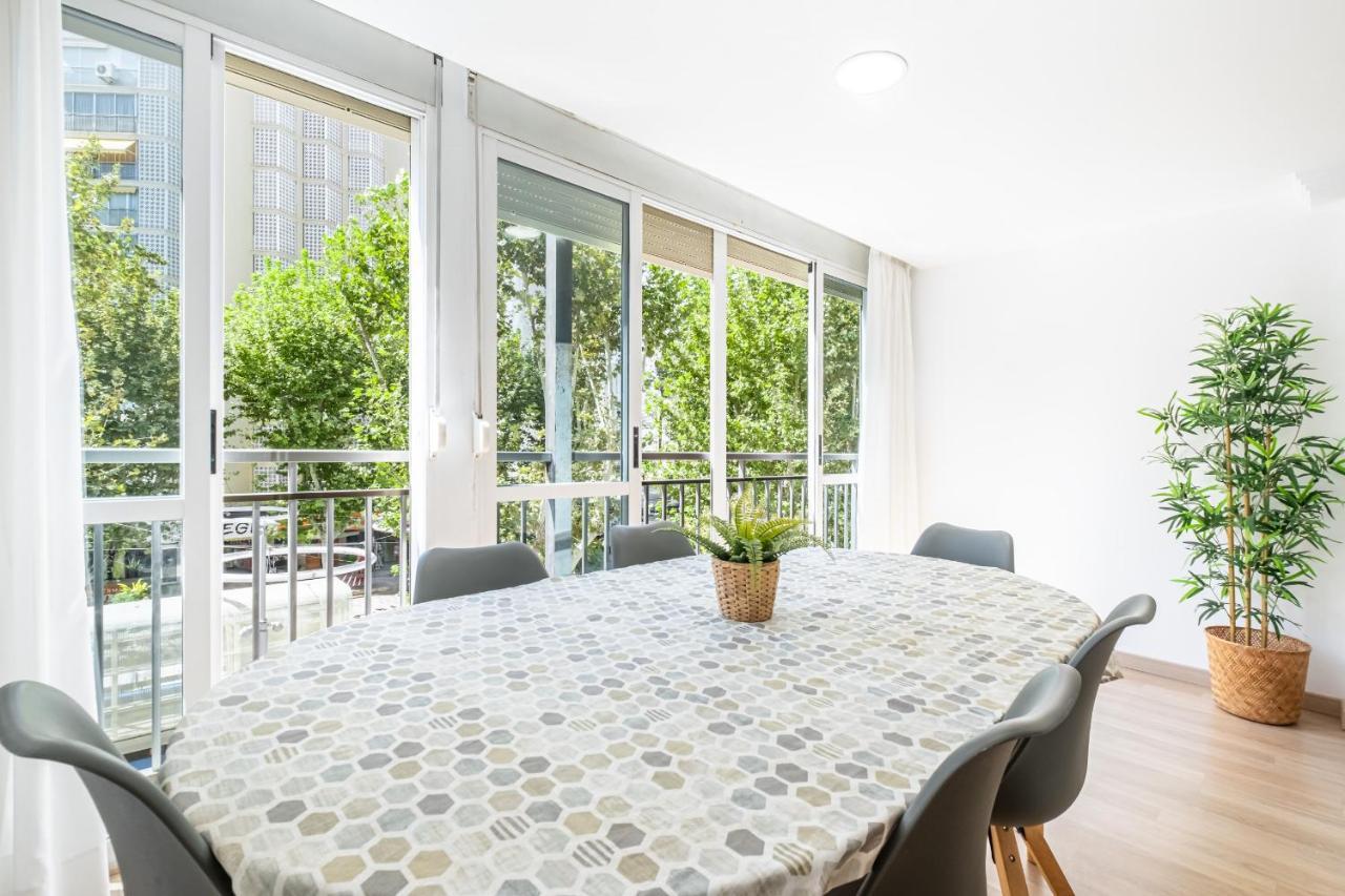 Ilice 3-C Apartment Levante Beach 베니돔 외부 사진