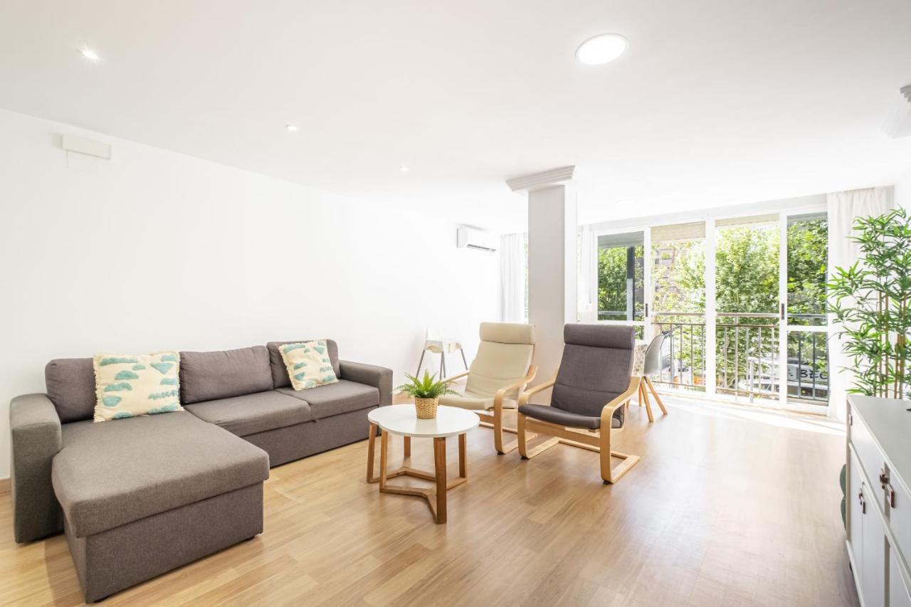 Ilice 3-C Apartment Levante Beach 베니돔 외부 사진