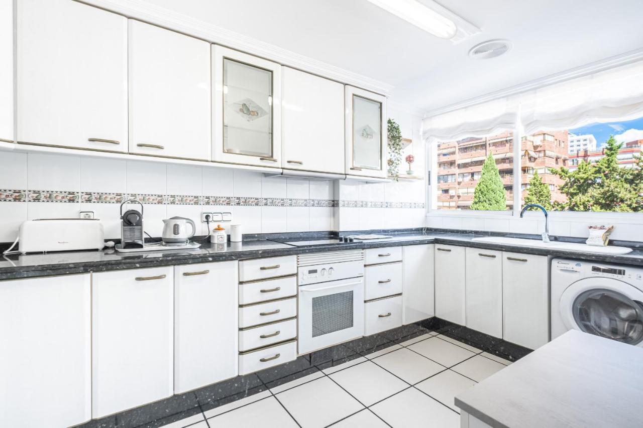 Ilice 3-C Apartment Levante Beach 베니돔 외부 사진