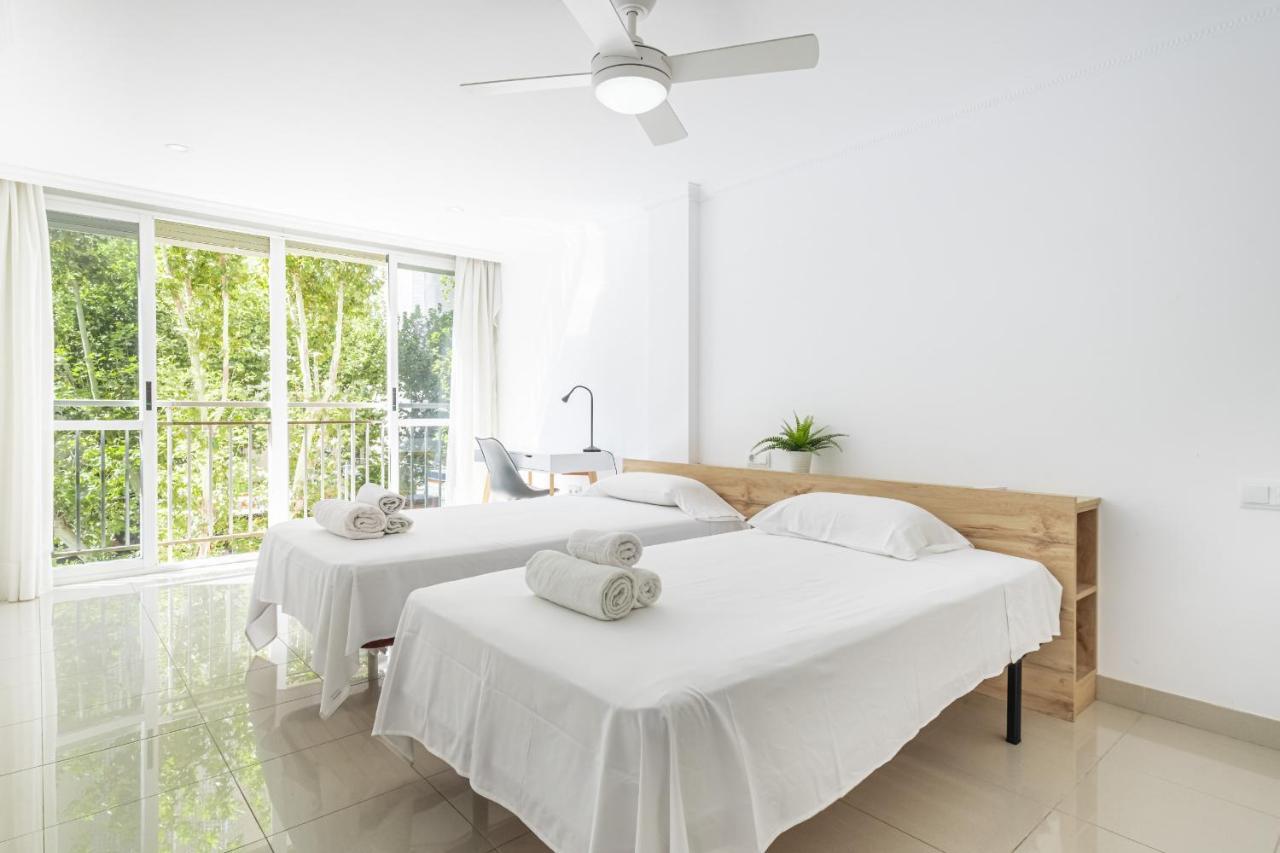 Ilice 3-C Apartment Levante Beach 베니돔 외부 사진