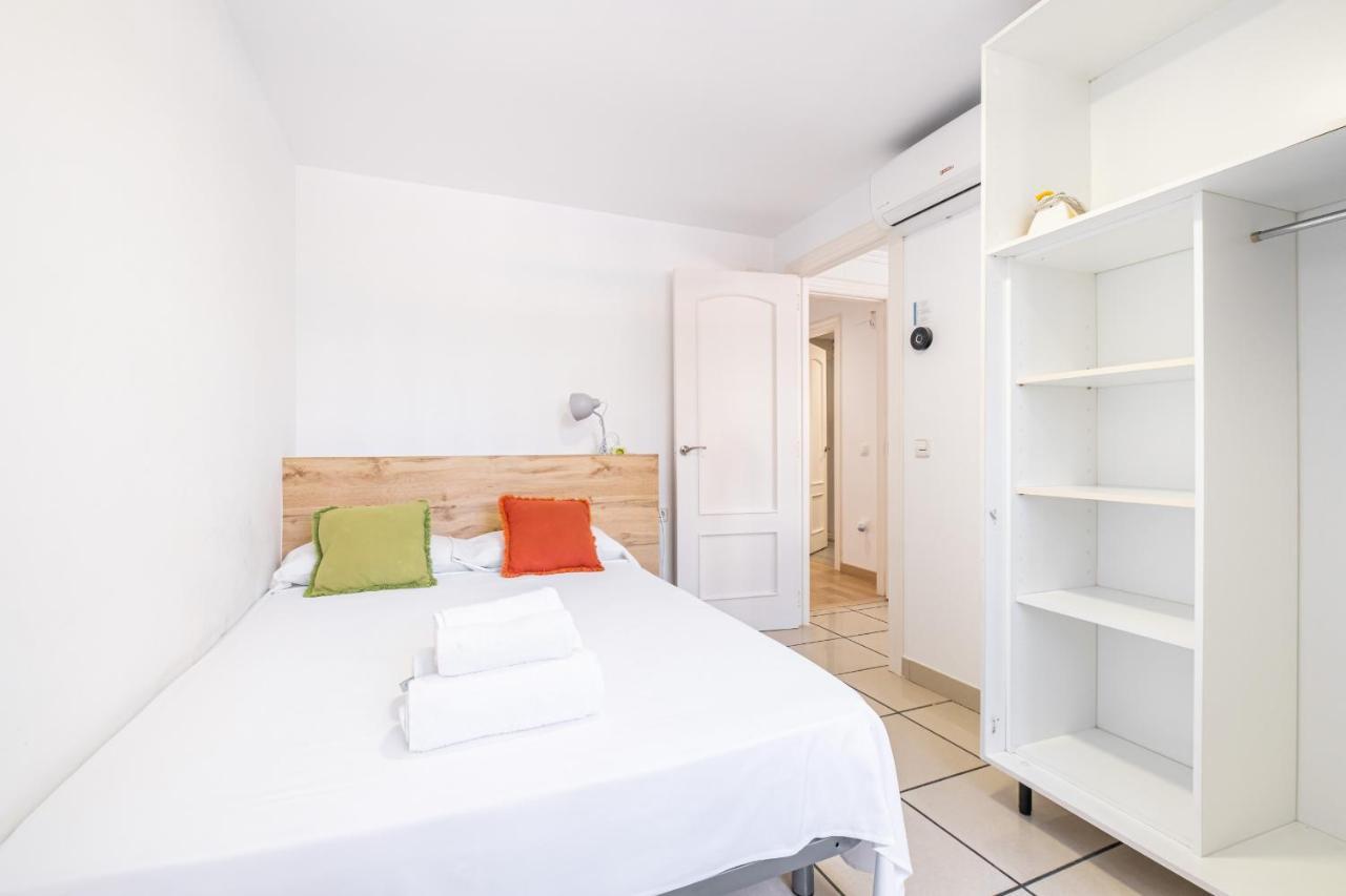 Ilice 3-C Apartment Levante Beach 베니돔 외부 사진