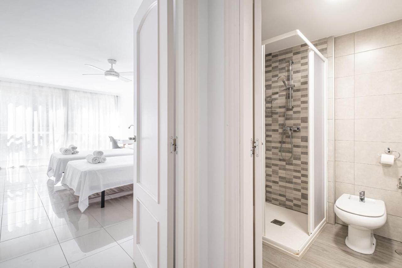 Ilice 3-C Apartment Levante Beach 베니돔 외부 사진