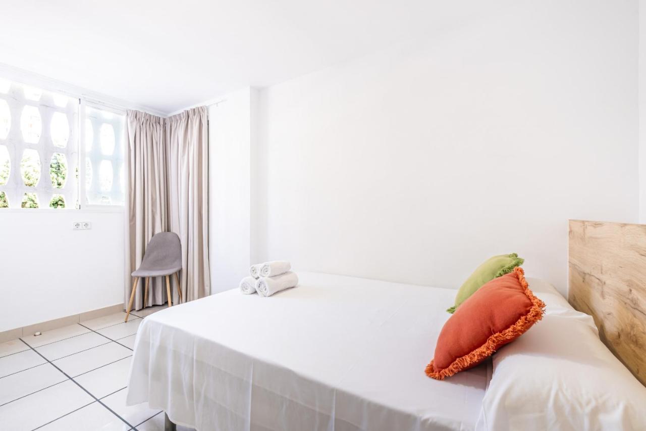 Ilice 3-C Apartment Levante Beach 베니돔 외부 사진